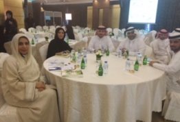 AAU Students Participation at a workshop entitled 