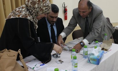 A workshop about “Knowledge Management” organized by AAU in collaboration with Fulbright Scholar 