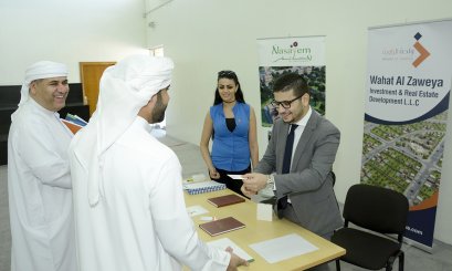 The “Career Fair” an opportunity for career development