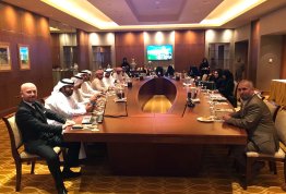 MBA Visit to Emirates Palace