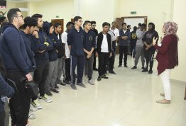 Rosary School & Al-Ma’ali International Private School - Abu Dhabi Campus