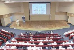 A lecture on Social Responsibility and its role in Energy Conservation