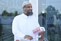 Distribution of Iftar Meals - Al Ain Campus