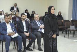 المحكمة الصورية 2019 - مقر أبوظبي