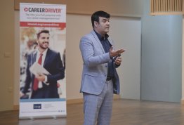 Workshop on Your Career .. Your Story