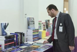 AAU Book fair 2020
