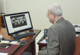 Meeting of Quality Assurance and Accreditation for Arab Universities