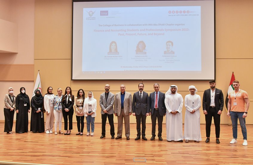 Finance and Accounting Students and Professionals Symposium 