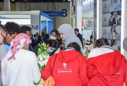 Najah Exhibition 2022 (Abu Dhabi & Dubai)