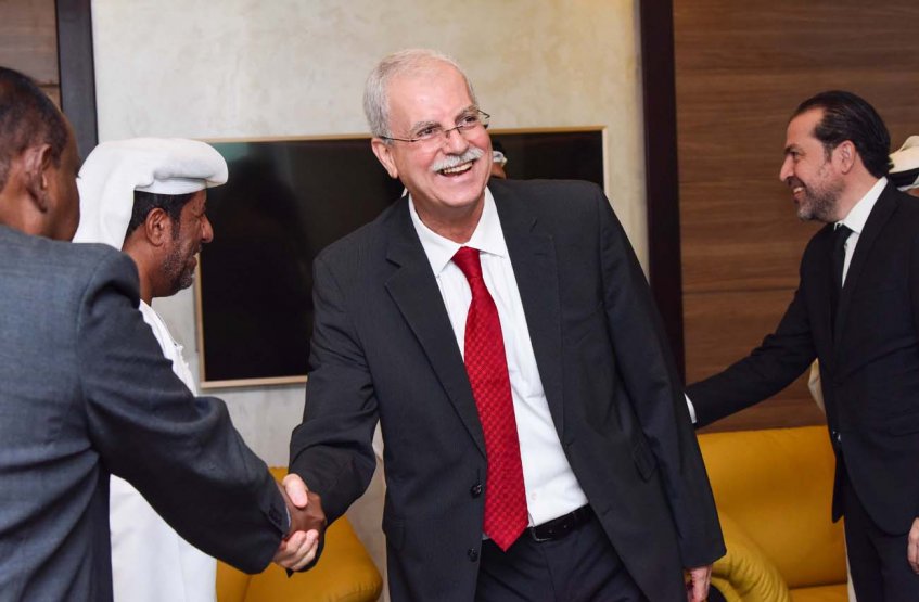 جامعة العين توقع مذكرة تفاهم مع جمعية الإمارات للإدارة العامة