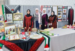 يوم التنوع الثقافي (كلية الأعمال - مقر أبوظبي)