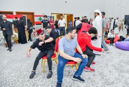 يوم التنوع الثقافي (كلية الأعمال - مقر أبوظبي)