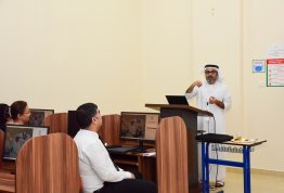 Financial Awareness session with the Central Bank