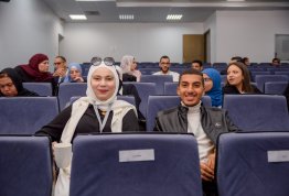 The Annual Student Conference of the Association of Deanships of Student Affairs 2024