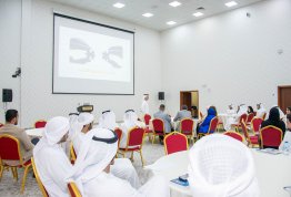 A Workshop on: Initiative and enhancing student skills