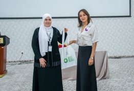 The Visit of the Russian Delegation to Al Ain University