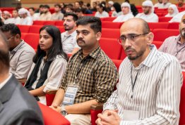 المؤتمر الأول للخرسانة 2025: الابتكار في مجال الخرسانة من أجل مستقبل مستدام