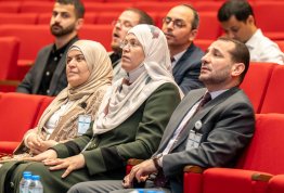 المؤتمر الأول للخرسانة 2025: الابتكار في مجال الخرسانة من أجل مستقبل مستدام