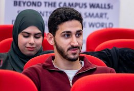 The Second Annual Student Conference 