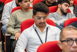 The Second Annual Student Conference 