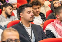The Second Annual Student Conference 