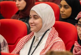 The Second Annual Student Conference 