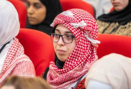The Second Annual Student Conference 