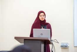 The Second Annual Student Conference 