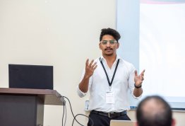 The Second Annual Student Conference 