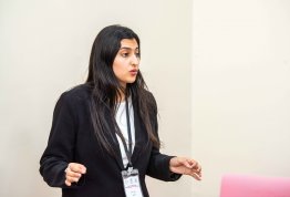 The Second Annual Student Conference 