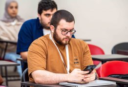 The Second Annual Student Conference 