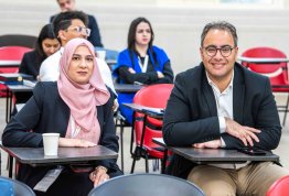 The Second Annual Student Conference 