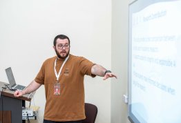 The Second Annual Student Conference 