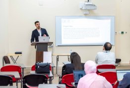 The Second Annual Student Conference 