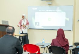 The Second Annual Student Conference 