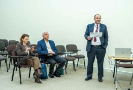 The Second Annual Student Conference 