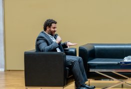 Lecture on the Future of Radio in the Era of Digital Transformation