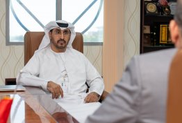 Cooperation Agreement with Al Ain Training and Rehabilitation Center