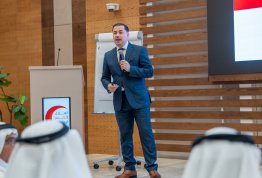 Training needs assessment workshop in cooperation with the Red Crescent