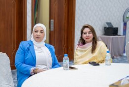 أمسية لخريجي الصيدلة والتغذية