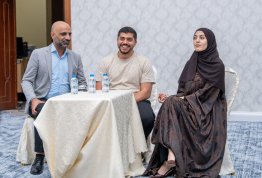 أمسية لخريجي الصيدلة والتغذية