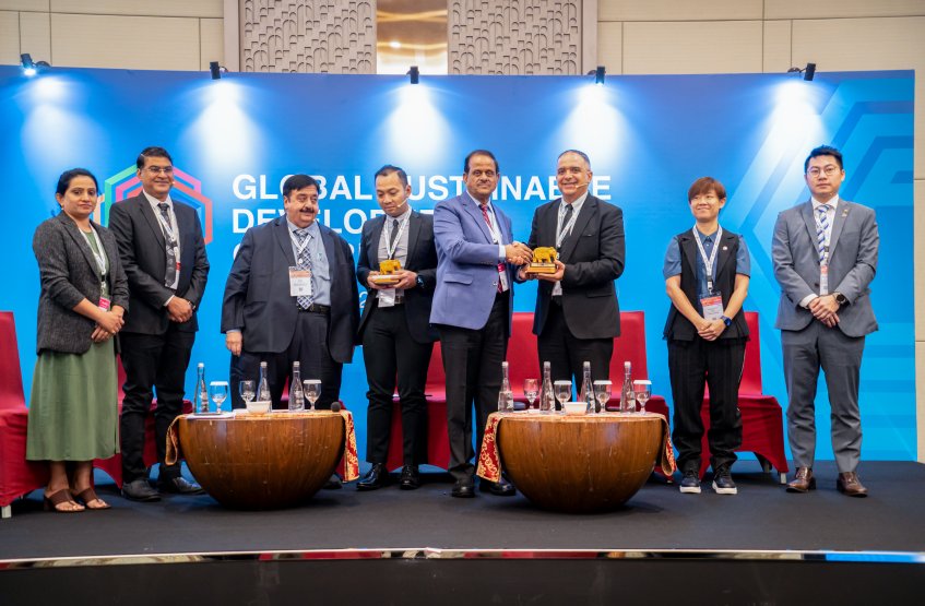 المؤتمر العالمي للتنمية المستدامة 2026