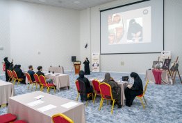 برنامج رواد الهوية الوطنية - صندوق الوطن 