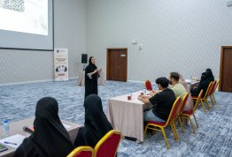 برنامج رواد الهوية الوطنية - صندوق الوطن 