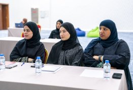 برنامج رواد الهوية الوطنية - صندوق الوطن 