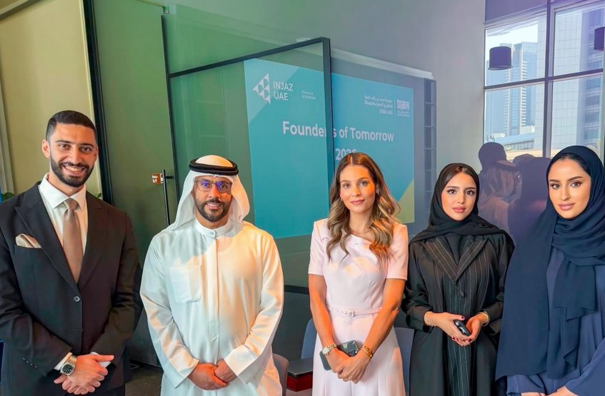 Founders of Tomorrow Competition