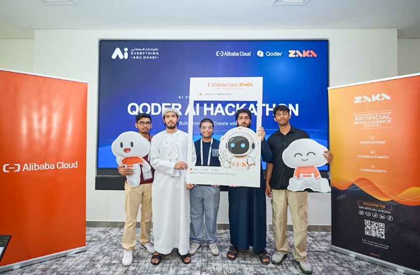 Alibaba Cloud Qoder Al Hackathon